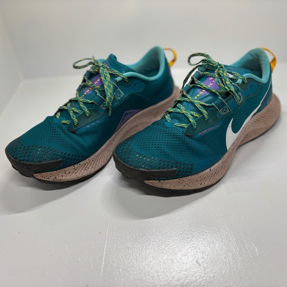 Nike Other - Men’s Nike Pegasus Trail 3 trail running shoes in the "Mystic Teal" size 11